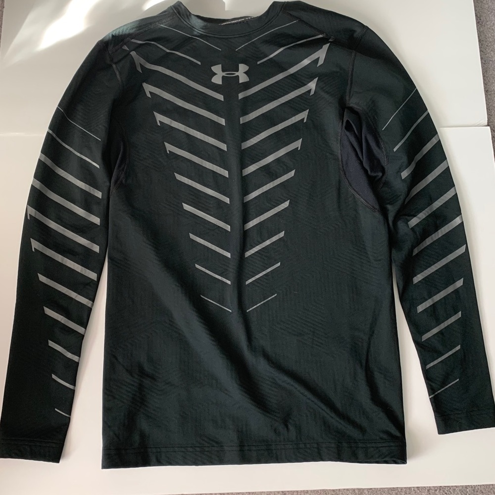 Under Armor Mens Compression Long Sleeve Coldgear